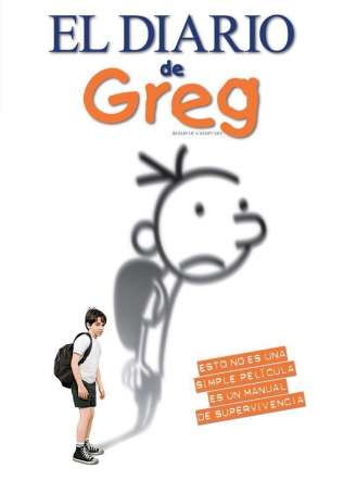 El diario de Greg - movies