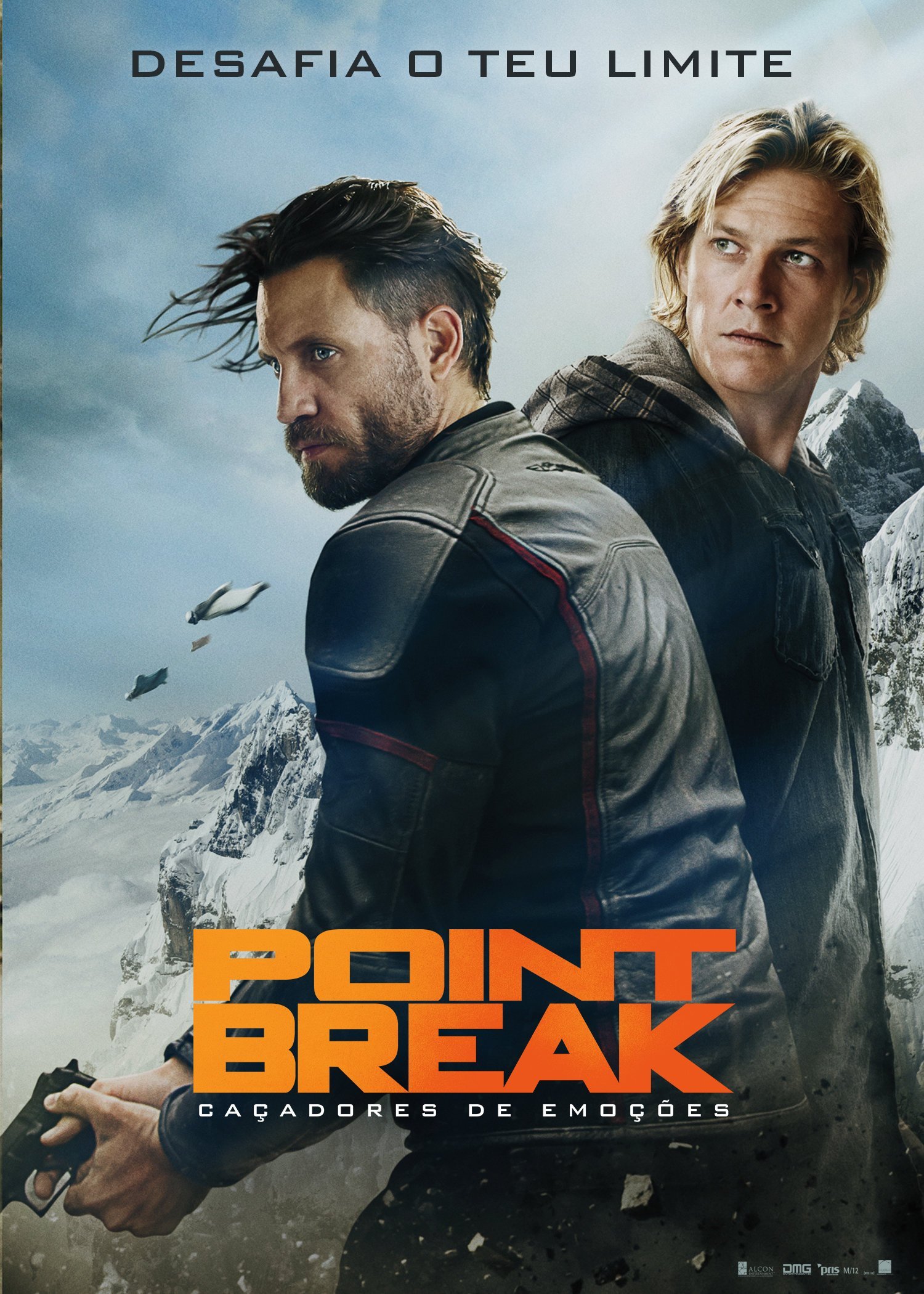 Point Break - Caçadores de Emoções - Filmes - Comprar/Alugar - Rakuten TV