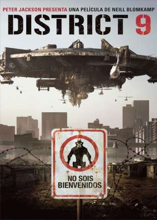 District 9 - movies