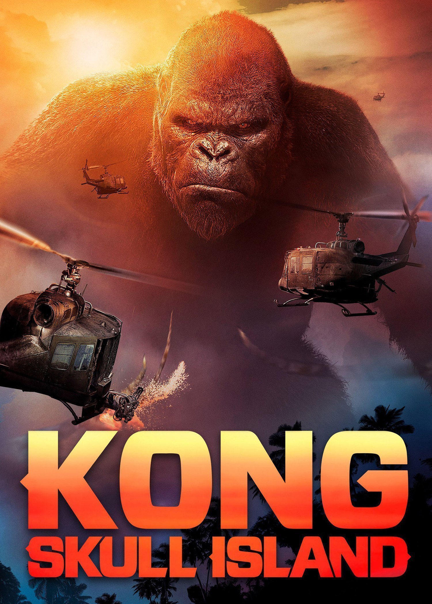 Kong: skull island - Filmes - Comprar/Alugar - Rakuten TV