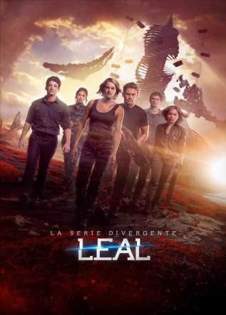 La Serie Divergente: Leal (parte 1) - movies