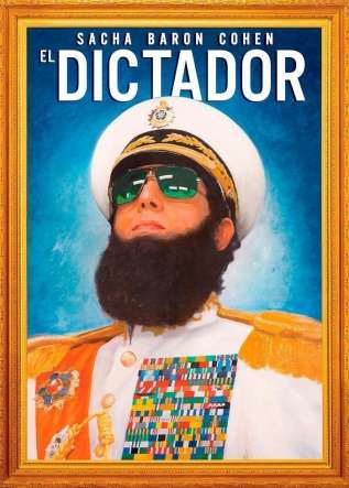 El dictador - movies