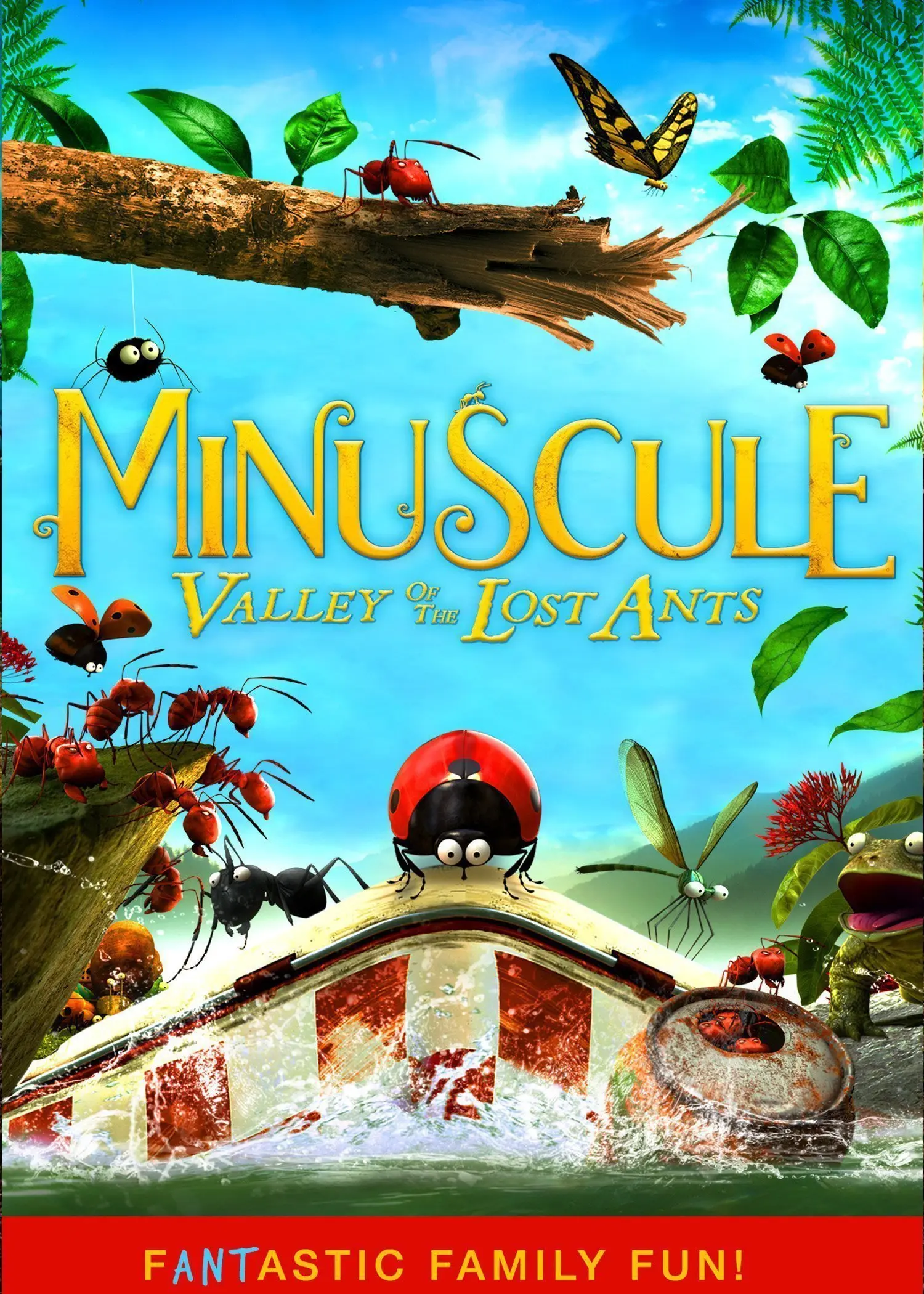 Minuscule full 2024 movie online free