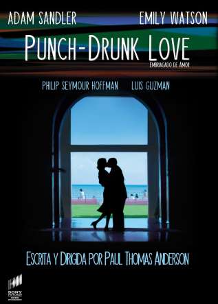 Embriagado de amor (Punch-Drunk Love) - movies