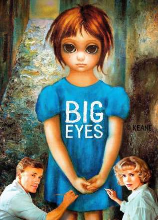 Big Eyes - movies