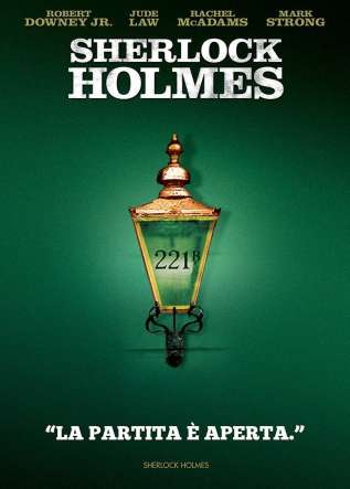 Sherlock Holmes - movies