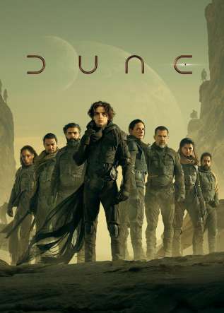 Dune - movies