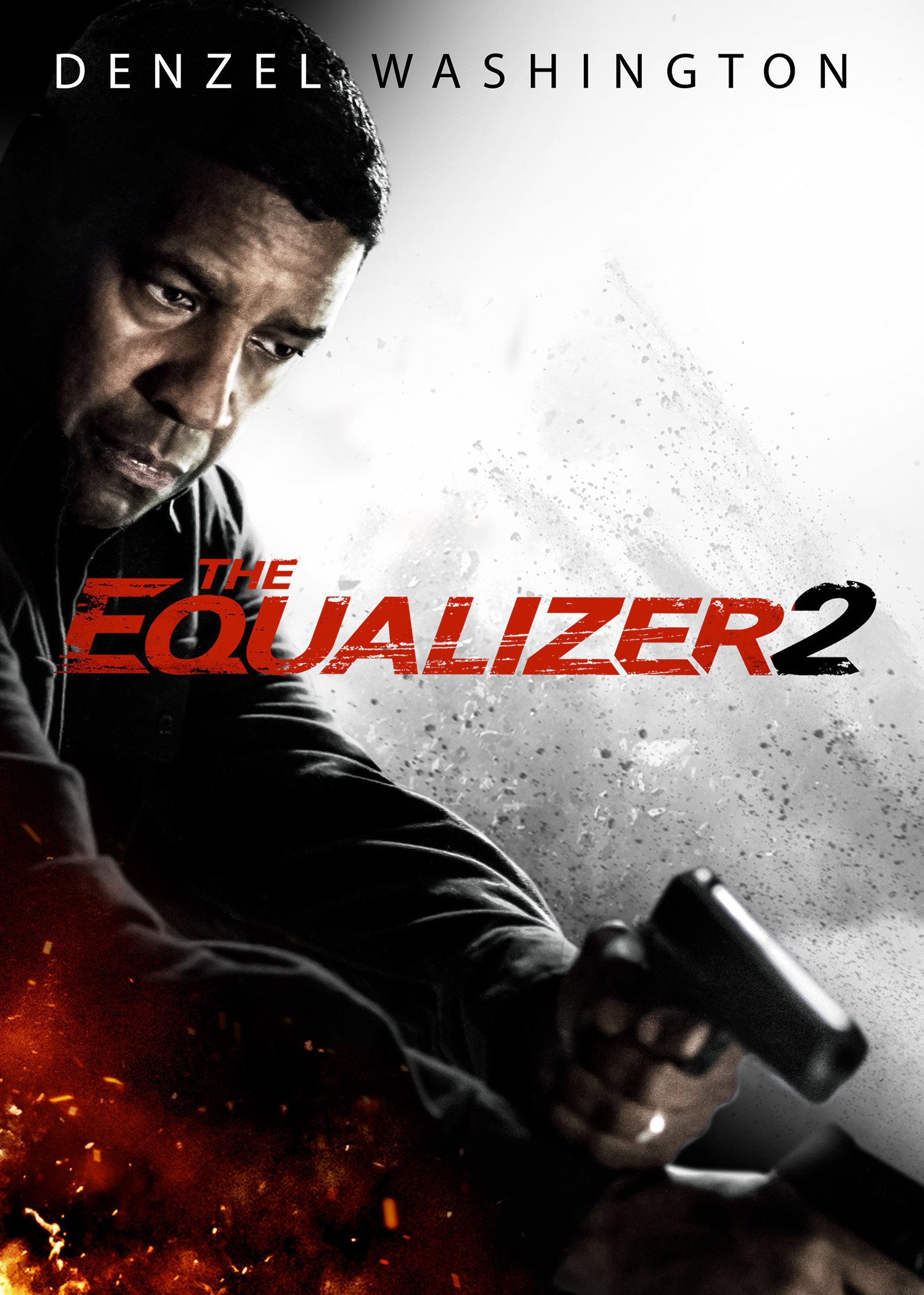 The Equalizer 2 Official Trailer - Starring Denzel Washington 