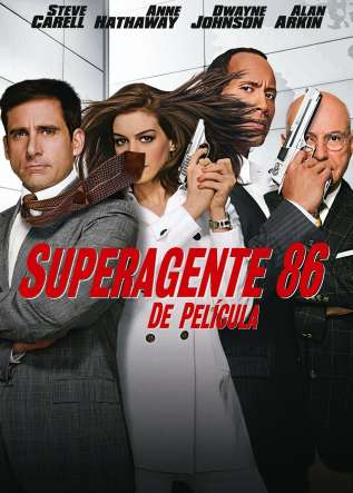 Superagente 86 de película - movies