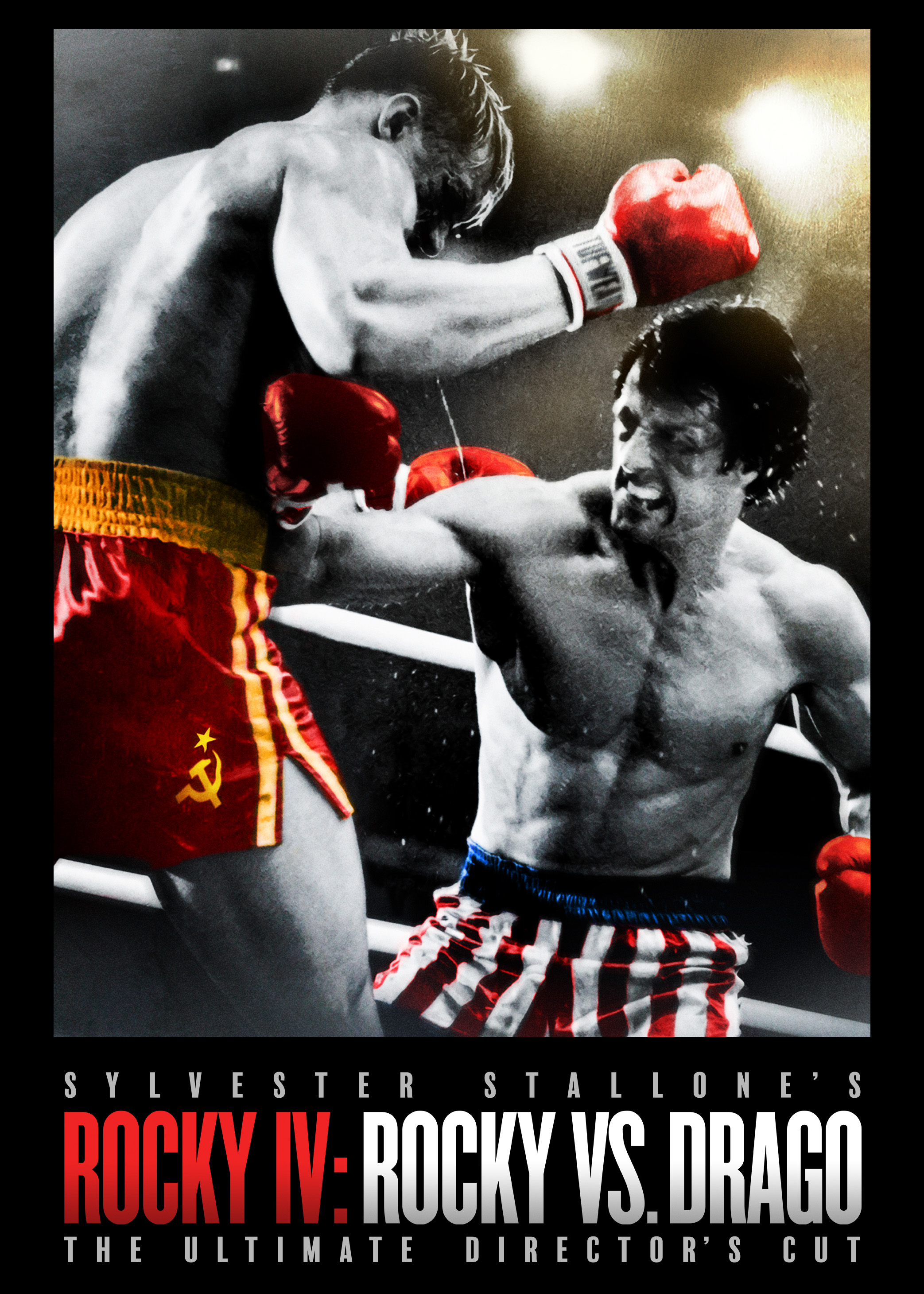 Ultimo Round Rocky 4 Rocky IV: Rocky vs. Drago (Director's cut) - Movies - Buy/Rent - Rakuten TV