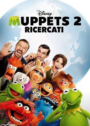 Muppets 2: Ricercati - movies