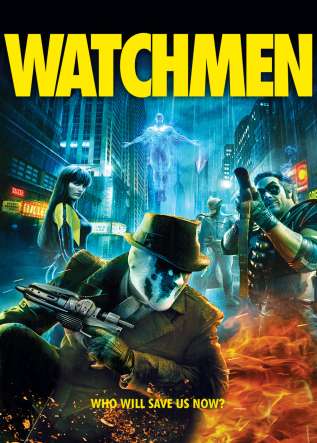 Watchmen - movies