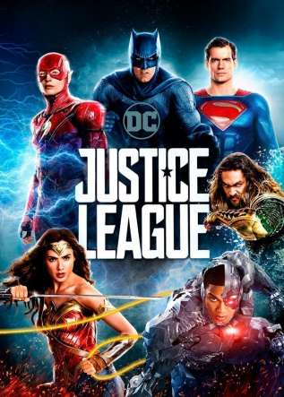 Justice League - movies