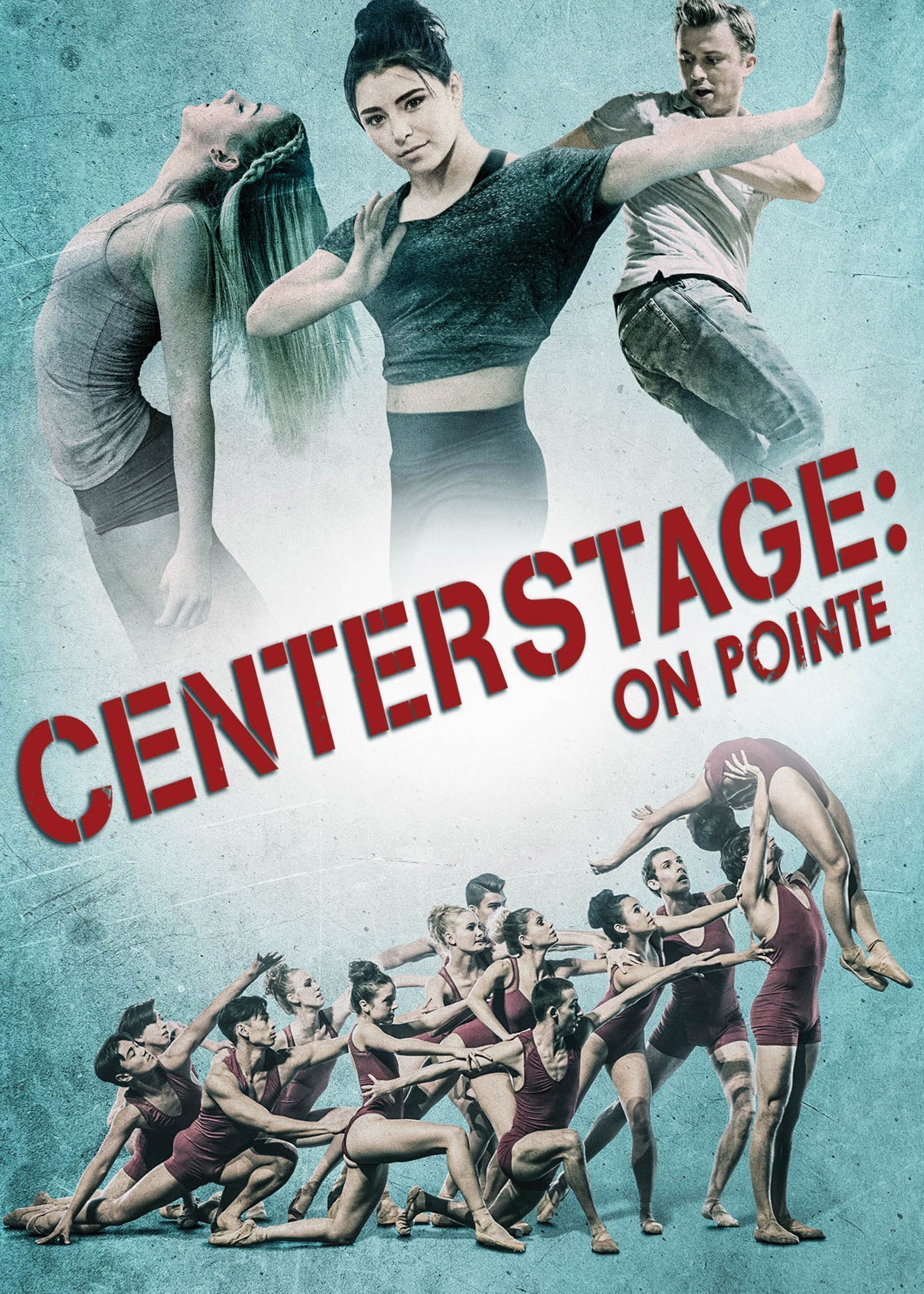 Center Stage: On Pointe - Movies - Buy/Rent - Rakuten TV