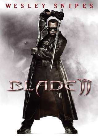 Blade II - movies