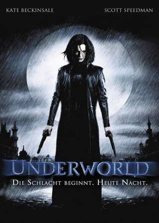 Underworld - movies