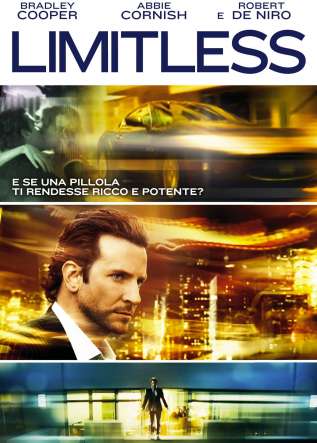 Limitless - movies