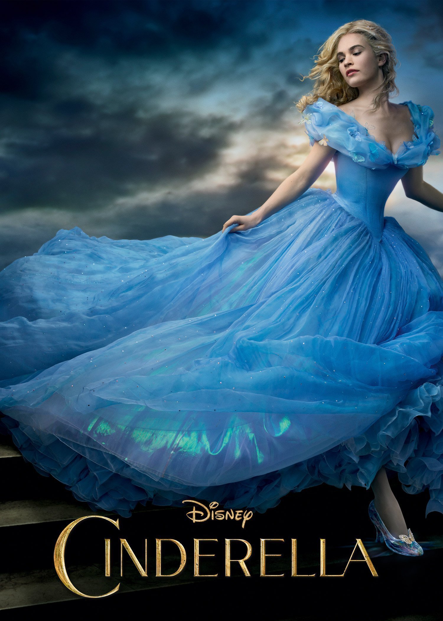 Cinderella (2015) - Movies - Buy/Rent - Rakuten TV