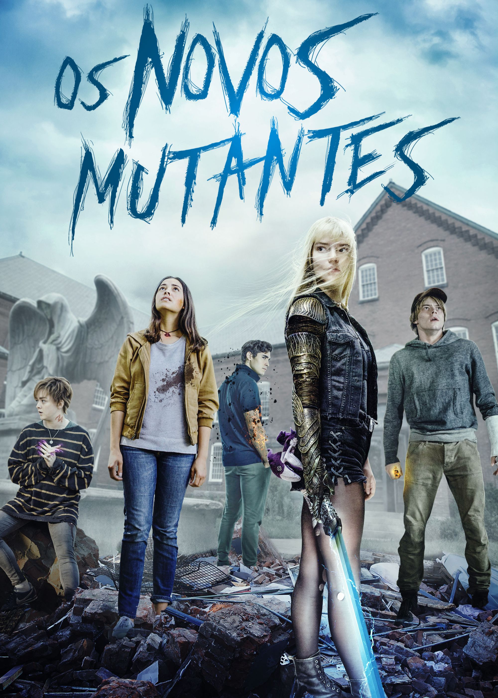 Os Novos Mutantes - Filme 2020 - AdoroCinema