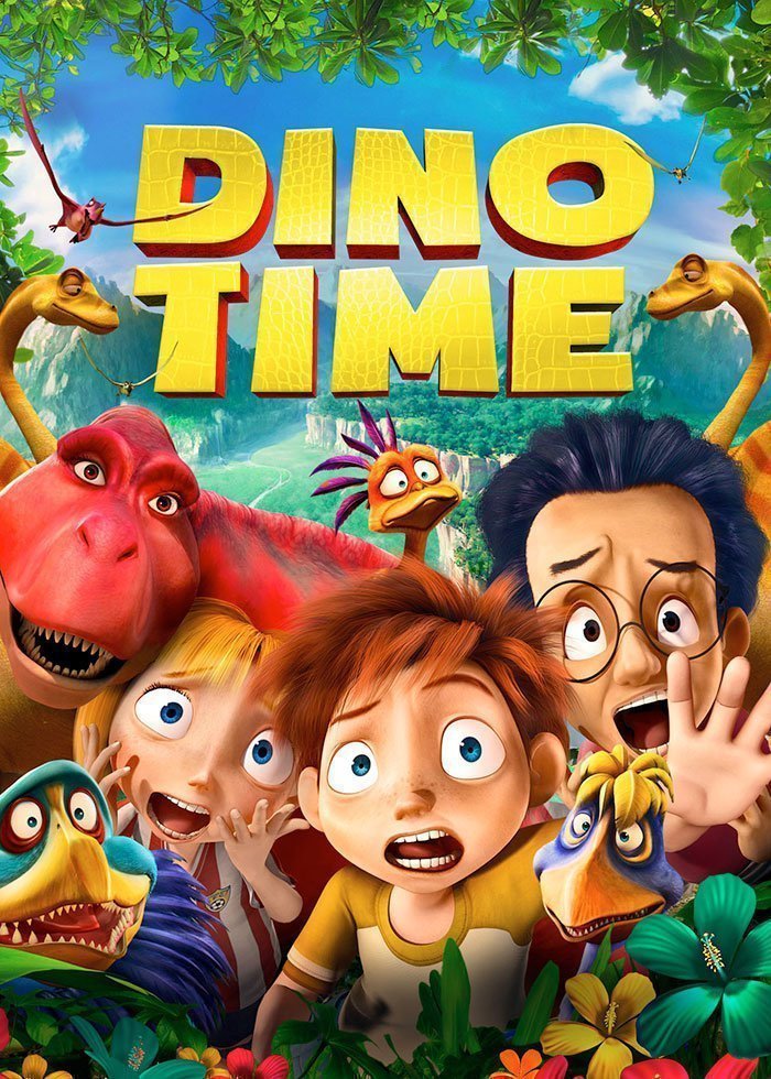 Dino Time