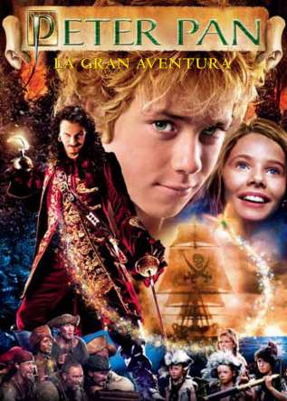 Peter Pan, la gran aventura - movies