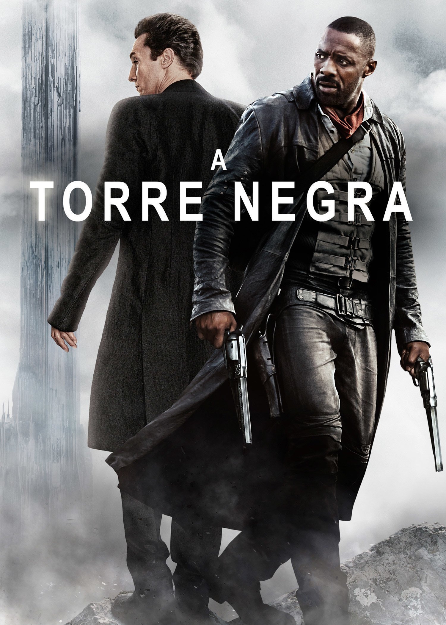 A TORRE NEGRA - Nikolaj Arcel - DVD
