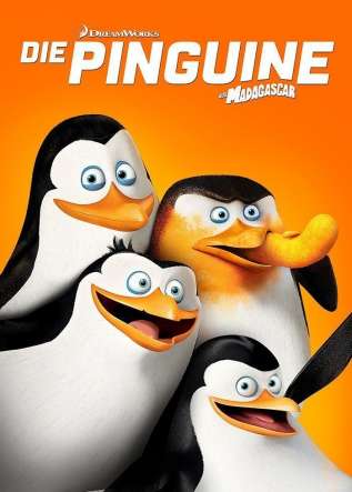 Die Pinguine aus Madagascar - movies