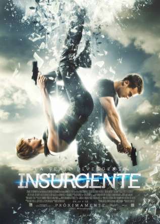 La serie Divergente: Insurgente - movies
