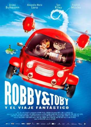 Robby y Tobby en el viaje fantástico - movies