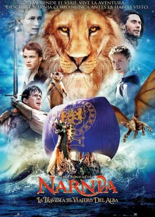Las crónicas de Narnia: La travesía del viajero del alba - movies
