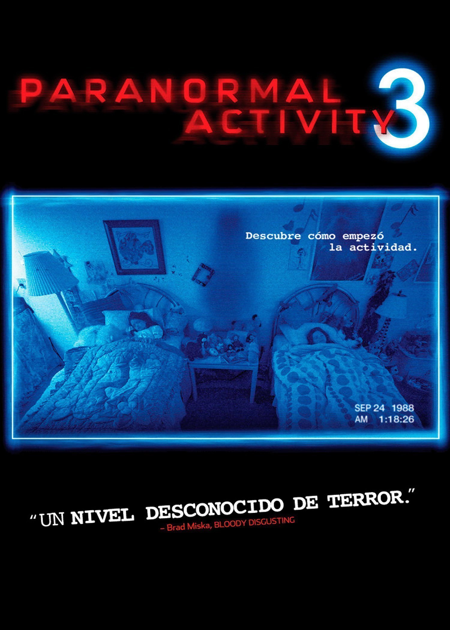 Paranormal Activity 3 - Películas - Comprar/Alquilar - Rakuten TV