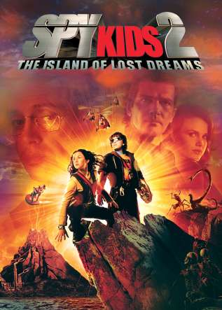 Spy Kids 2: The Island Of Lost Dreams - movies