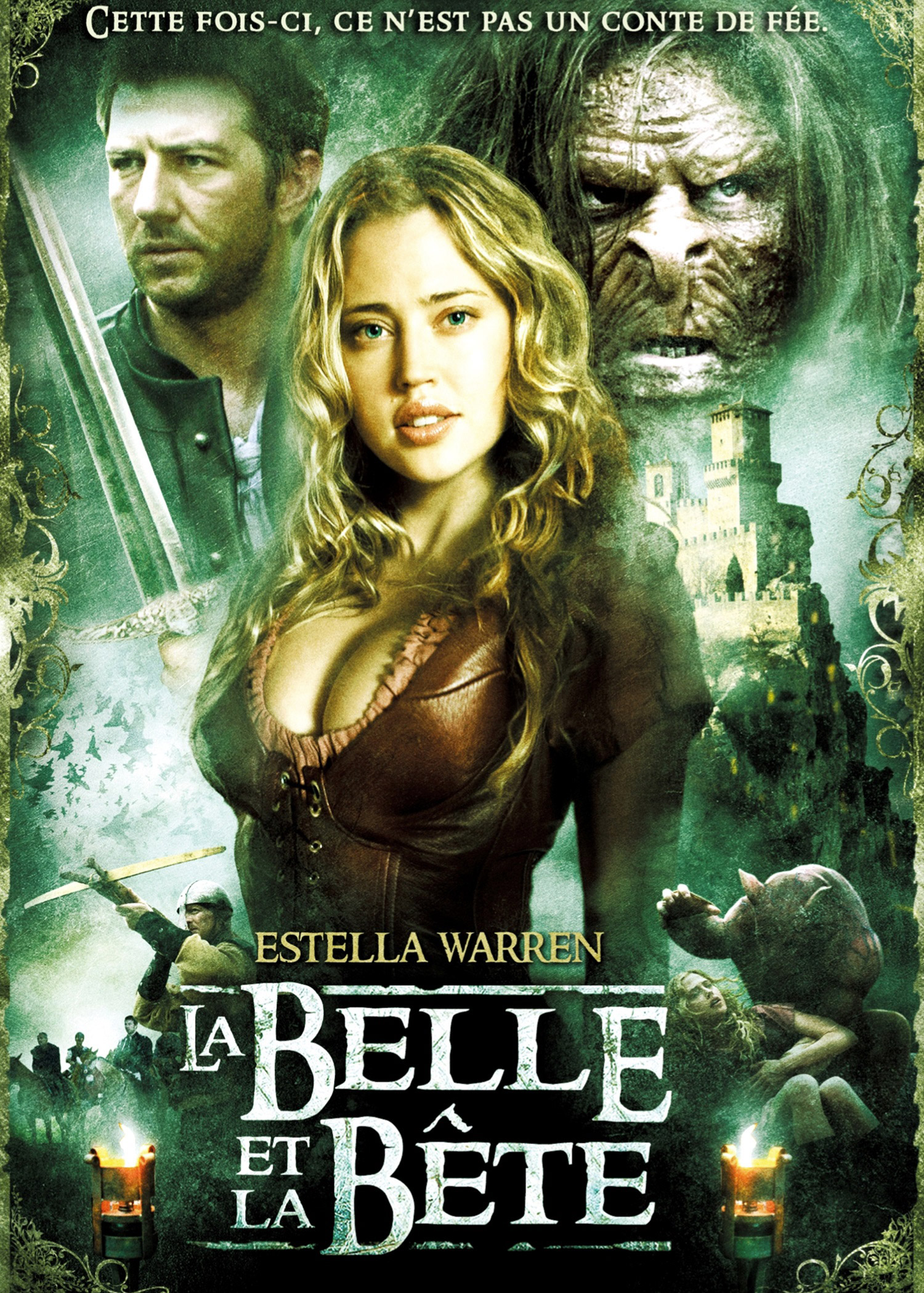 La Belle et la Bête