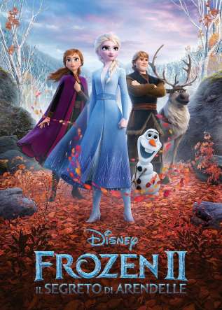 Frozen II - Il segreto di Arendelle - movies