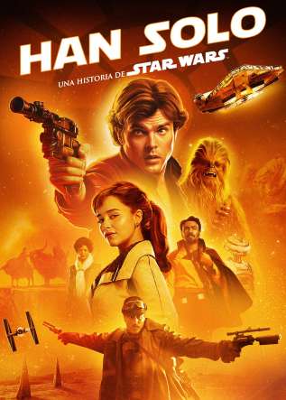 Han Solo: Una historia de Star Wars - movies