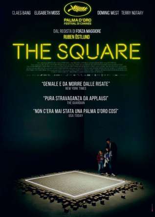 The Square - movies