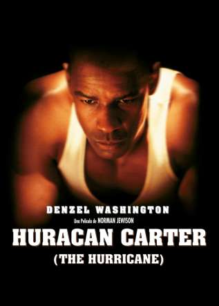 Huracán Carter - movies