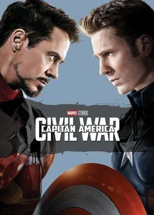 Capitán América: Civil War - movies