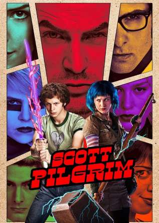 Scott Pilgrim - movies