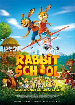 Rabbit School. Los guardianes del huevo de oro - movies