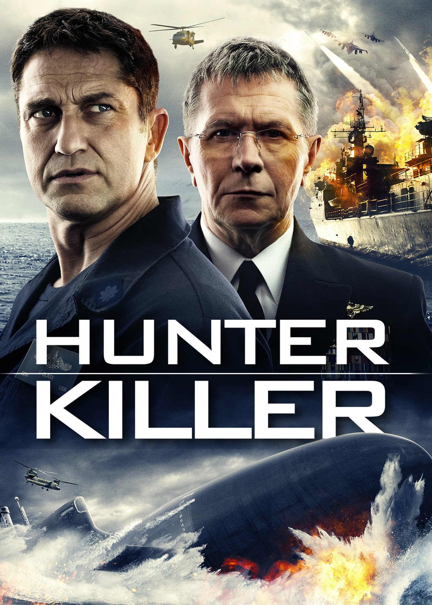 Hunter Killer