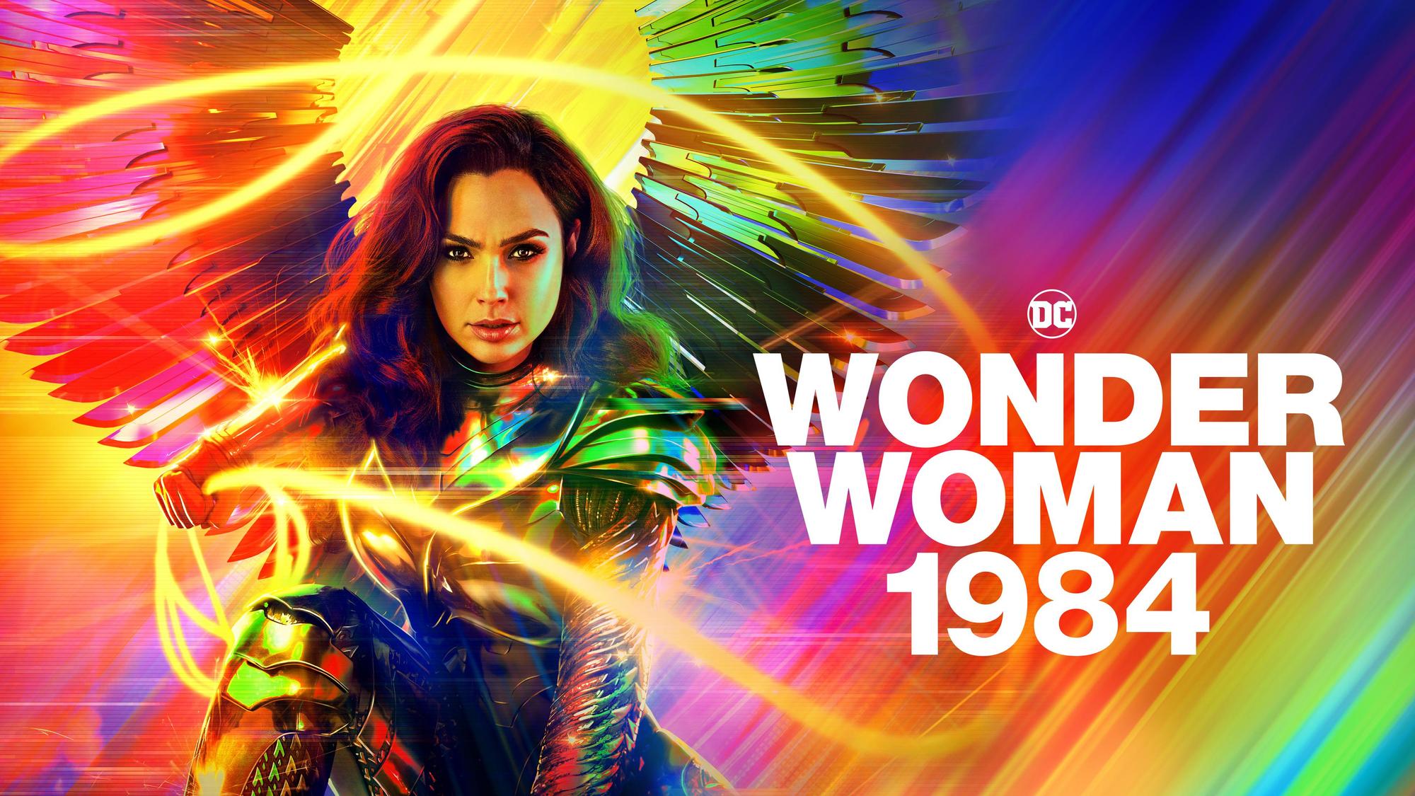 Wonder Woman 1984 Movies Buy Rent Rakuten TV