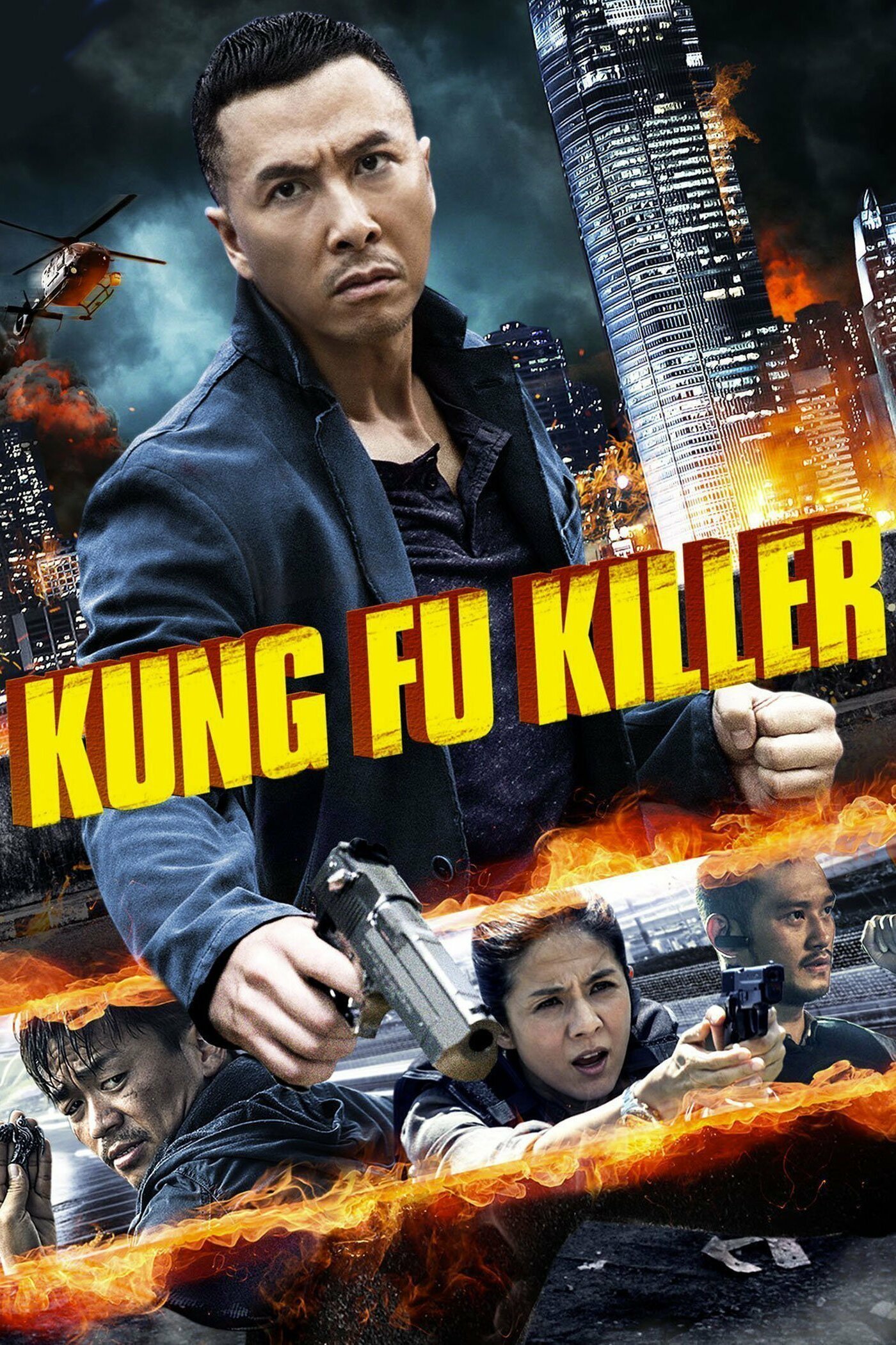 Kung Fu Killer