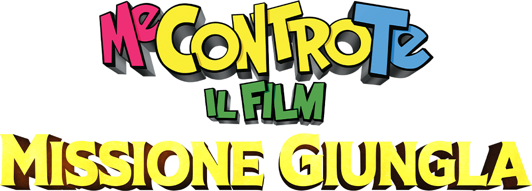 Me contro te. Missione giungla (DVD) - DVD - Film di Gianluca Leuzzi  Avventura