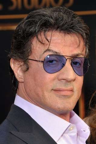 Sylvester Stallone - people