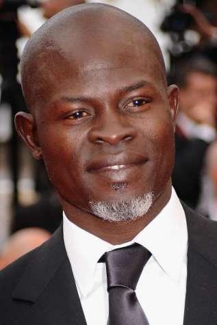 Djimon Hounsou - people