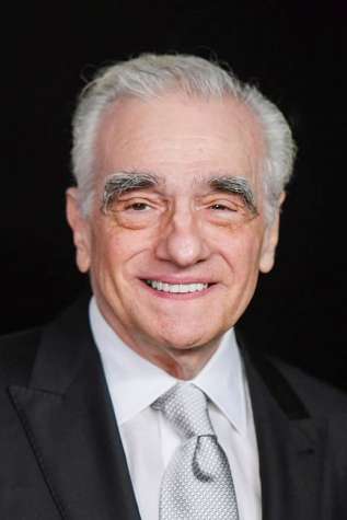 Martin Scorsese - people