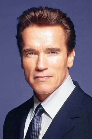 Arnold Schwarzenegger - people