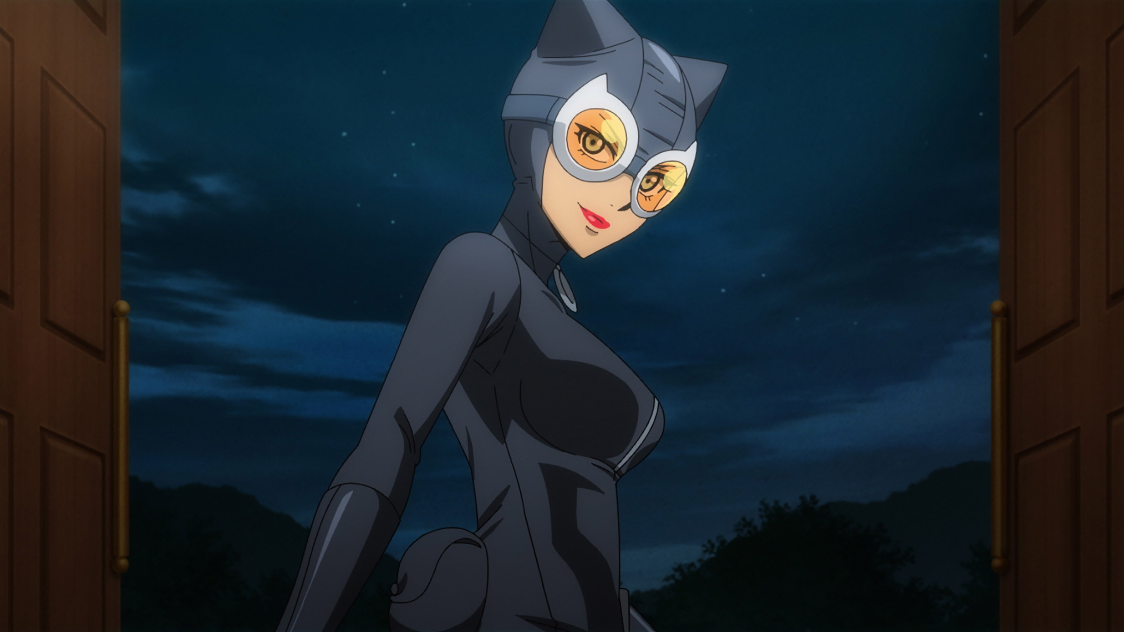 "Catwoman: Hunted" Animated Feature Talkback (Spoilers)