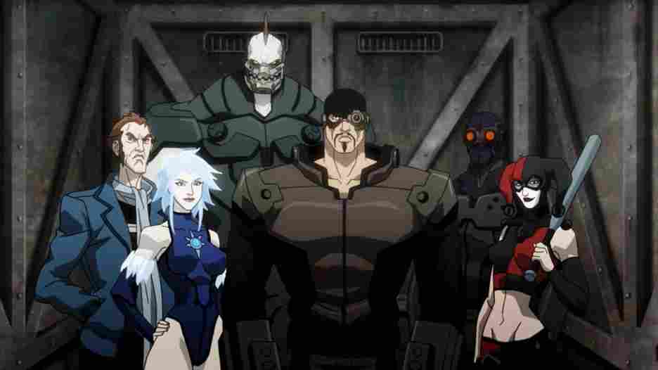 Batman: Assault on Arkham - Rakuten TV